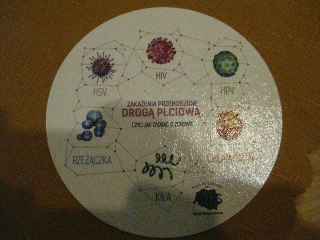 Spotkanie profilaktyczne w Internacie